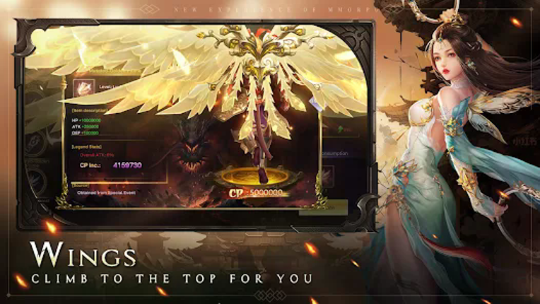 Lost Fairyland: Undawn screenshot