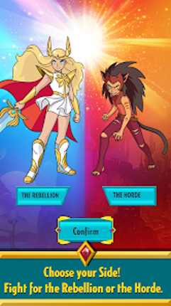 She-Ra Gems of Etheria screenshot