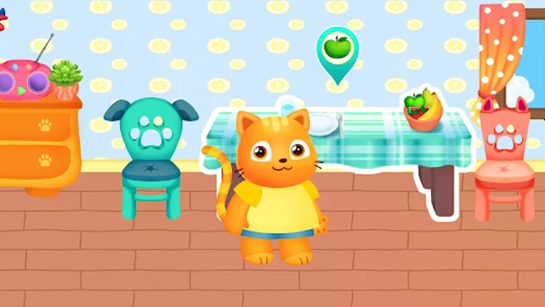 Baby virtual pet care Image