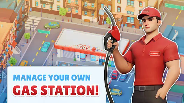 My Gas Station Simulator Image