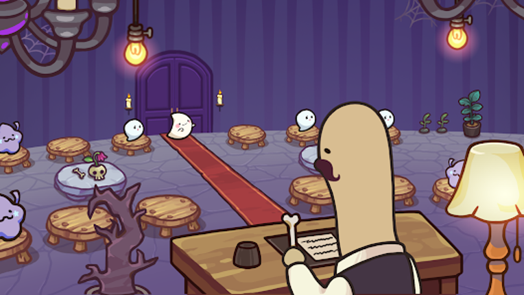 Idle Ghost Hotel screenshot