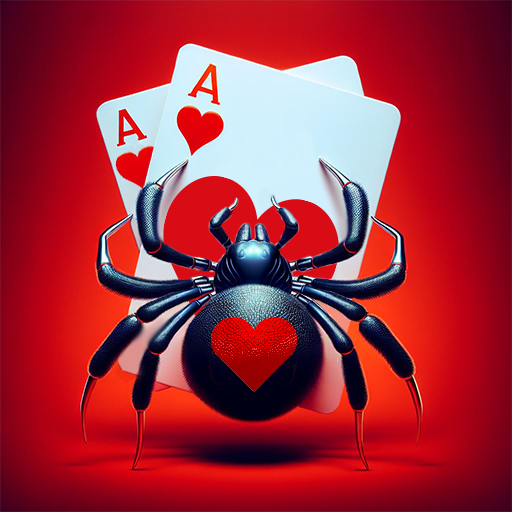 Games like Spider Solitaire: Card Game