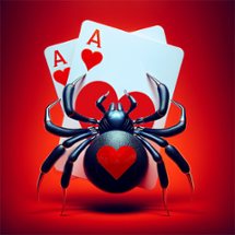 Spider Solitaire: Card Game Image