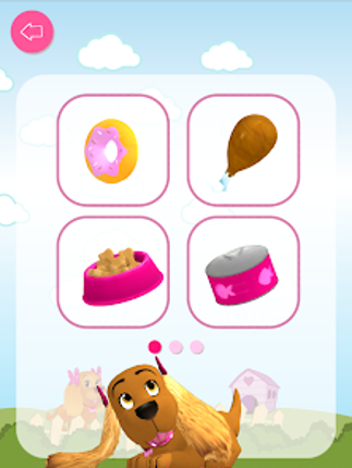 CLUB PETZ LUCY Sing & Dance screenshot