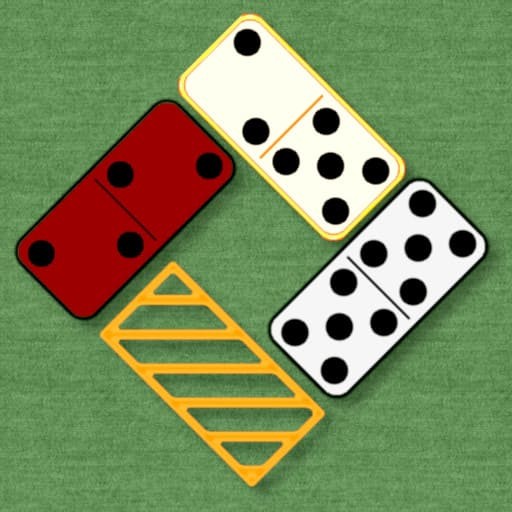 Games like Domino spider, duel
