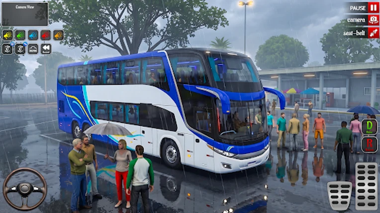 US Bus Drive - Bus Simulator screenshot