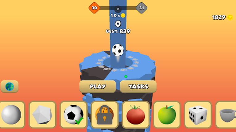 Fire Ball Image