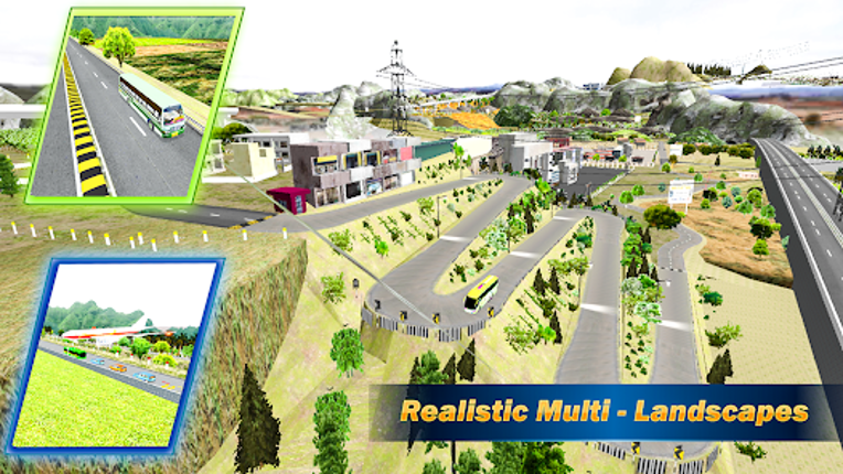 Bus Simulator Real screenshot