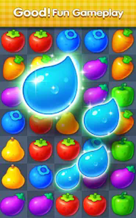 Fruit Candy Bomb screenshot