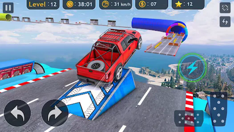 Car Stunt Games: Car Games Image