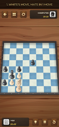 Chess - Play vs Computer screenshot