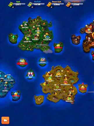 Idle Mining Company: Idle Game screenshot