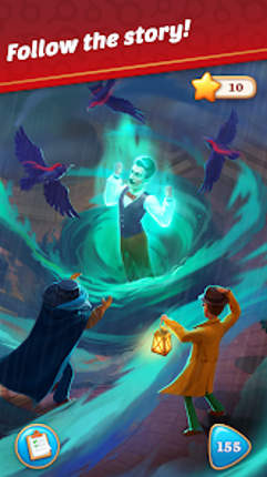 Manor Matters screenshot