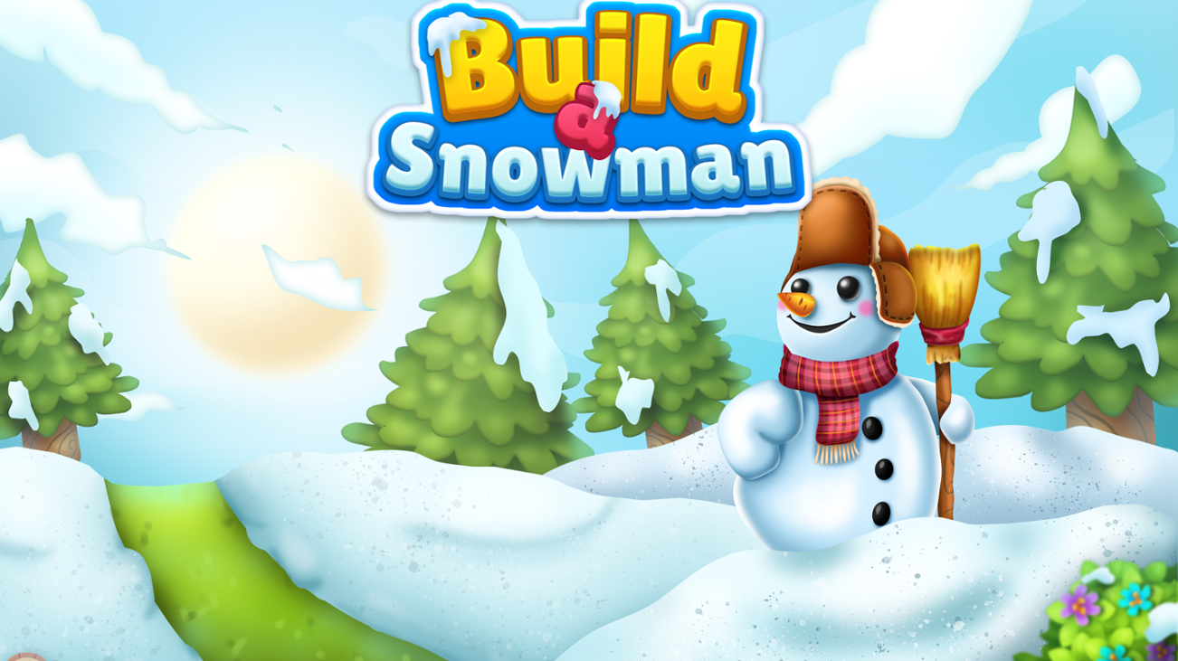 Games like Build a Snowman