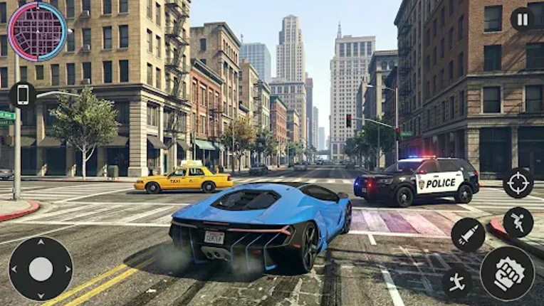 Miami Gangster Crime Mafia Image