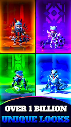 Clash of a Knight: 3D RPG PVP Image