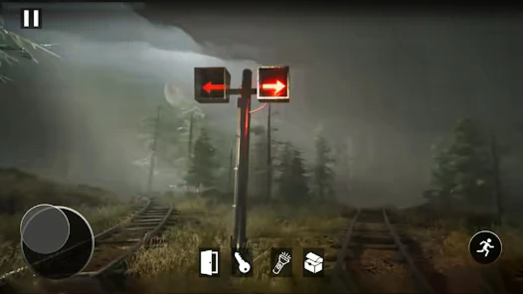 Horror Hidden Train Adventure Image