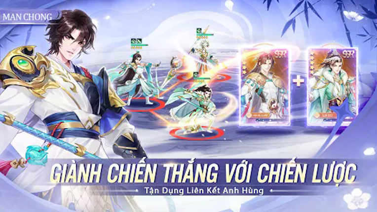 Tân 3Q Truyền Kỳ - Gamota Image