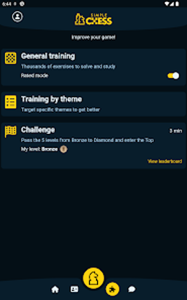 SimpleChess - chess game Image