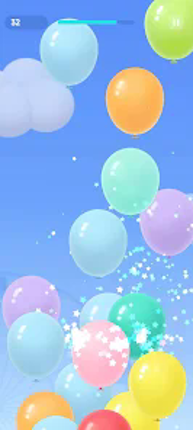 Balloon Pop Game - For Family screenshot