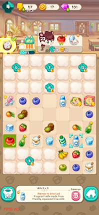 Merge Cat Cafe: Deco Image