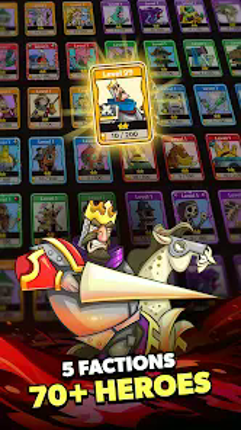 Tower Conquest Legends screenshot