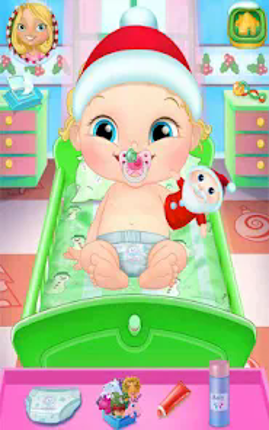 My Newborn Sister-Xmas Miracle Image