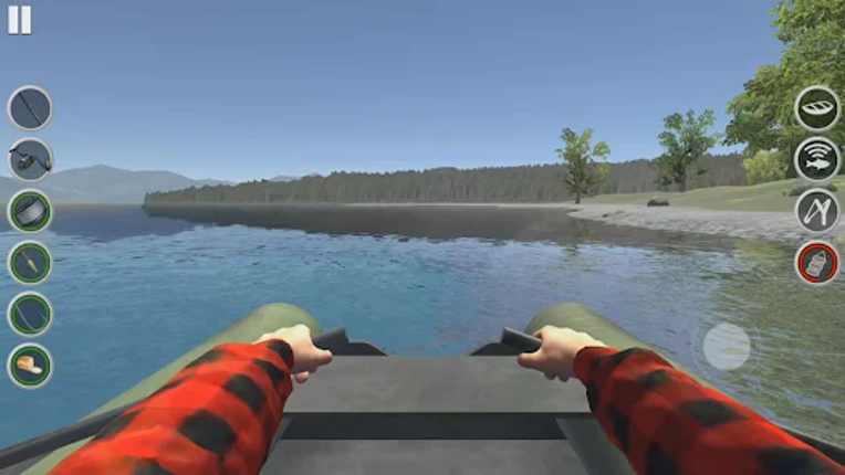 Ultimate Fishing Simulator screenshot