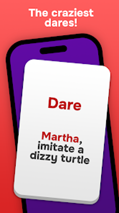 Truth Or Dare 2 - Chat Party Image