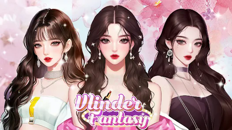Vlinder Fantasy Makeover Salon screenshot