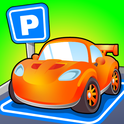 Parking Lot - Logic Puzzle Image