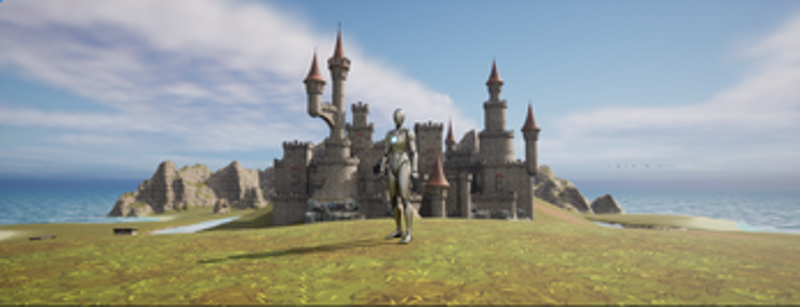 The Wrecked Isle screenshot