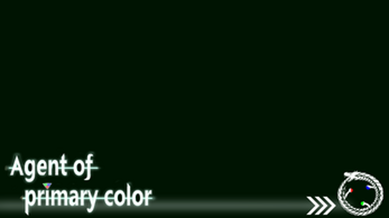 Agent of Primary Color screenshot