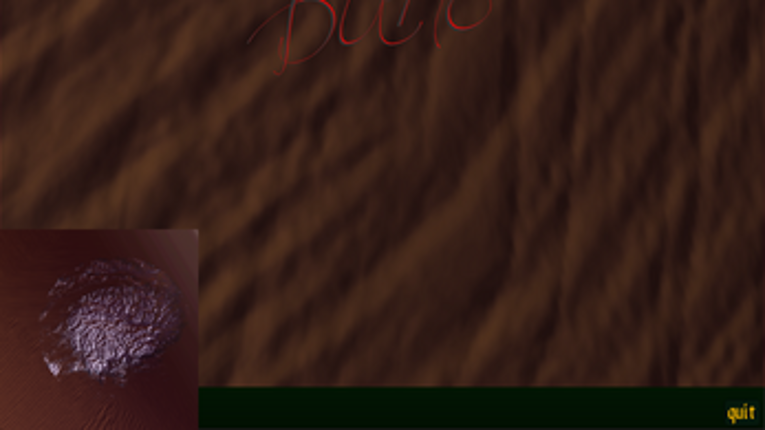 Arrakis, Dune, desert planet Image