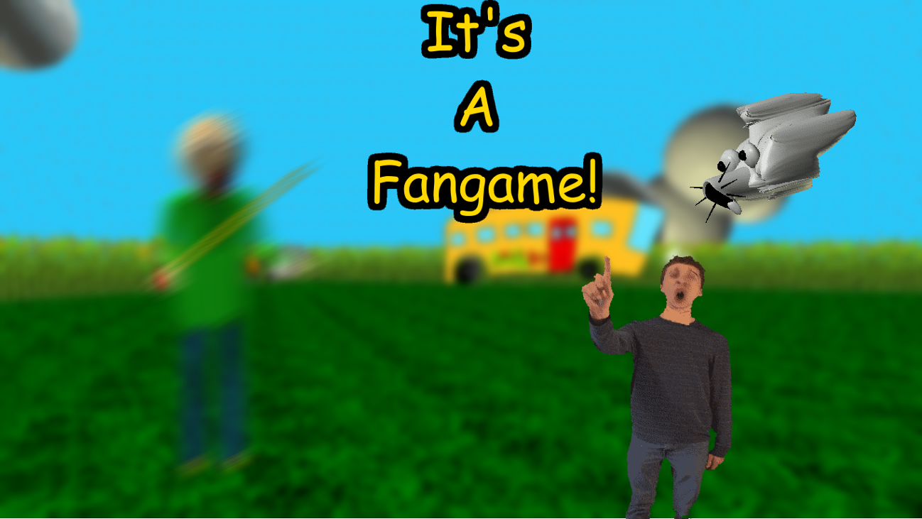 Games like Baldi's basics courses Plus