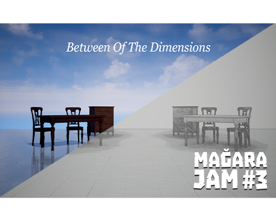 Betweens Of The Dimensions Game Cover