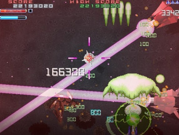 Blaynix screenshot