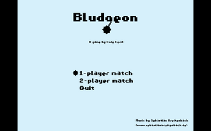 Bludgeon (Game Jam Version) Image