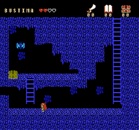 Bustina and the Search for Booty screenshot