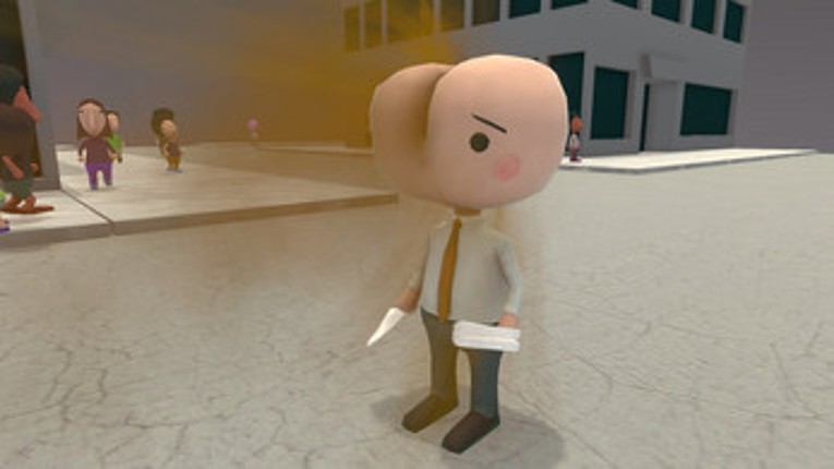 Mr. Buttman's Grand Opening Image