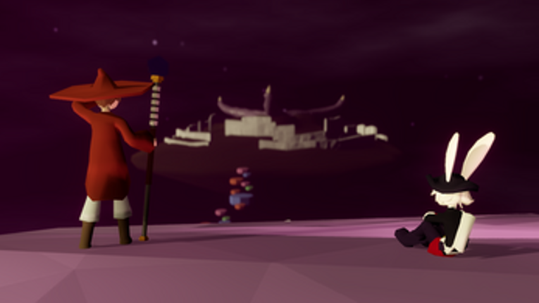 [Scrapped Project] Celia 3D screenshot