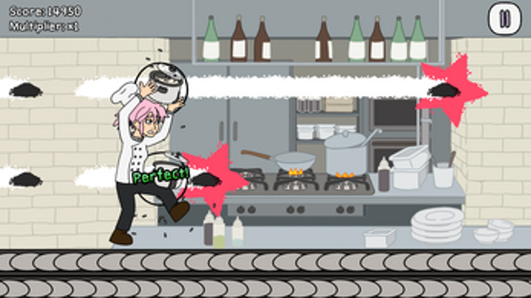 Culinary Chaos screenshot