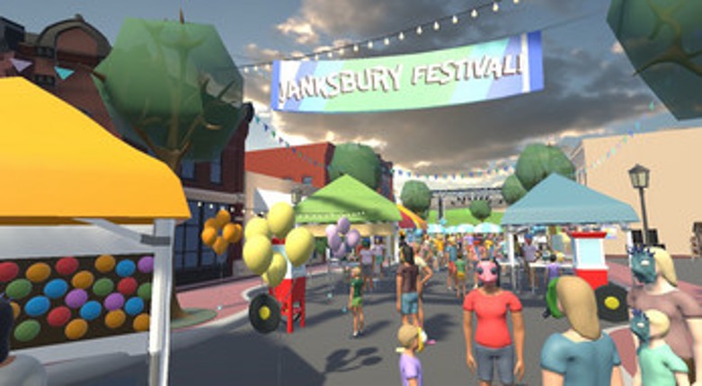 Curse of Janksbury screenshot