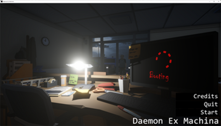 Daemon Ex Machina Image