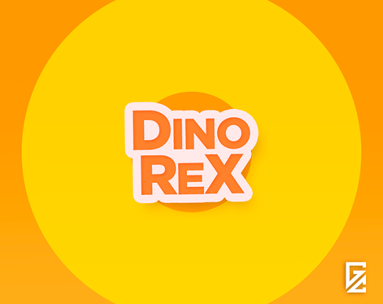 Dino Rex Game Cover