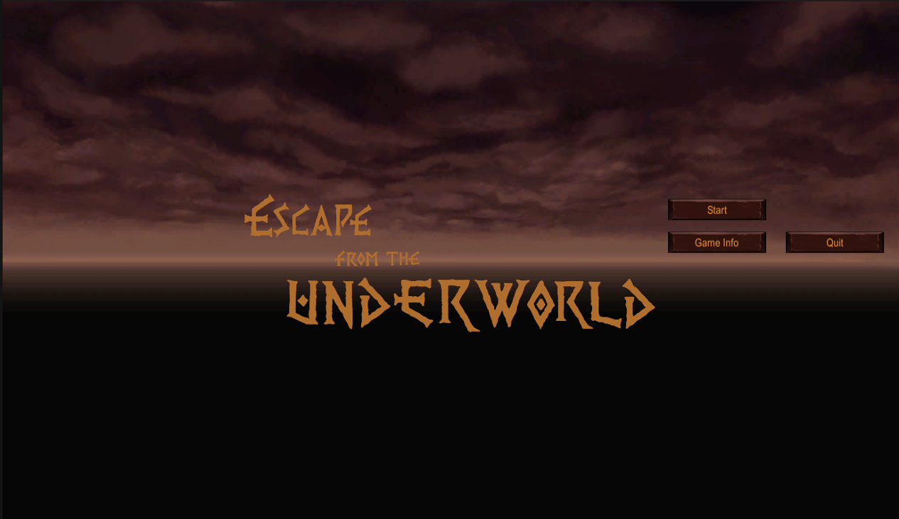 Games like Escape From the Underworld