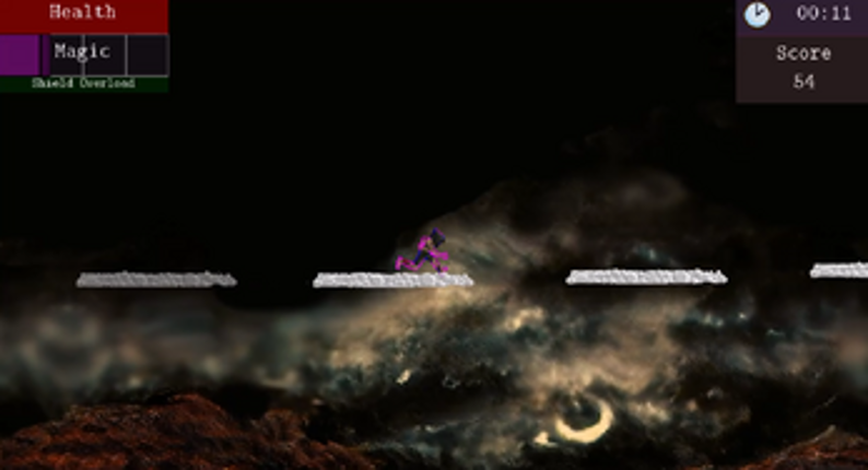 Ethereal Runner screenshot