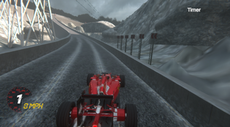 FORMULA 1 screenshot