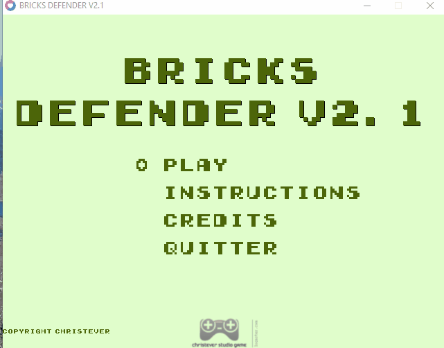 Games like GameJam20 - Brick Defender