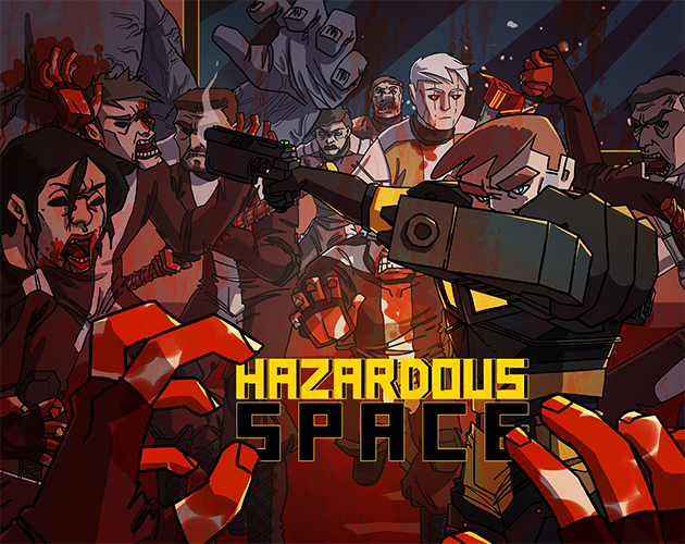 Games like Hazardous Space